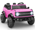 24V 2 Seater Electric Ride on Truck with Remote Control D924