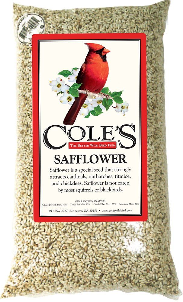 20 lb Safflower Bird Food M862