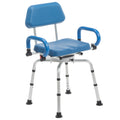 Rotating Shower Chair with Padded Swivel Seat A800860