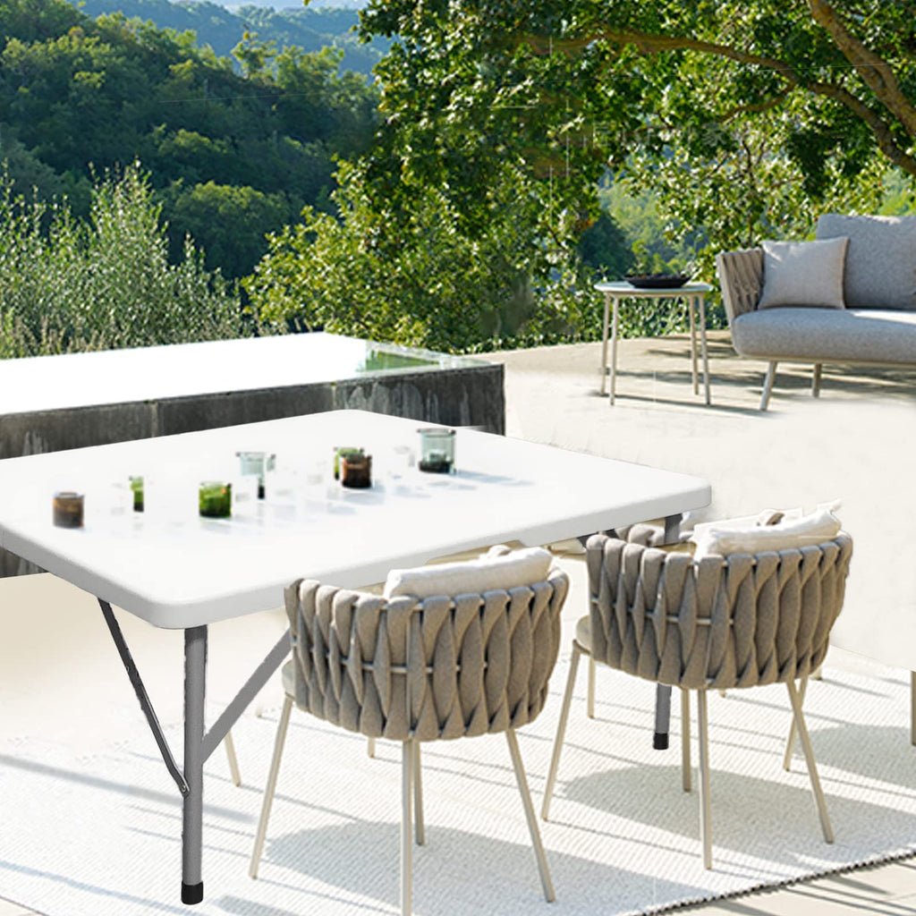 34" Square Folding Table F6626