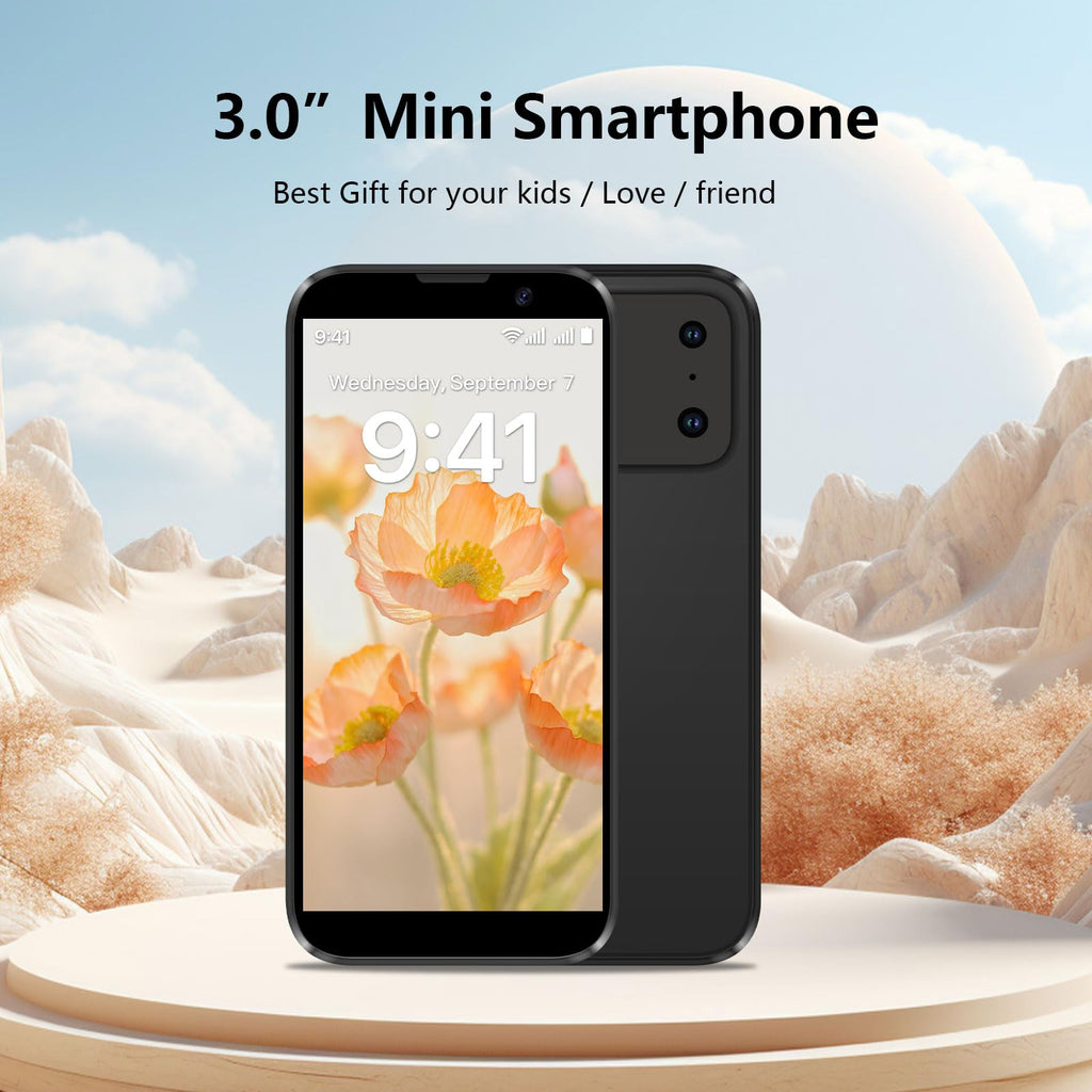 3.0" Unlocked Mini Android Smartphone Z519367