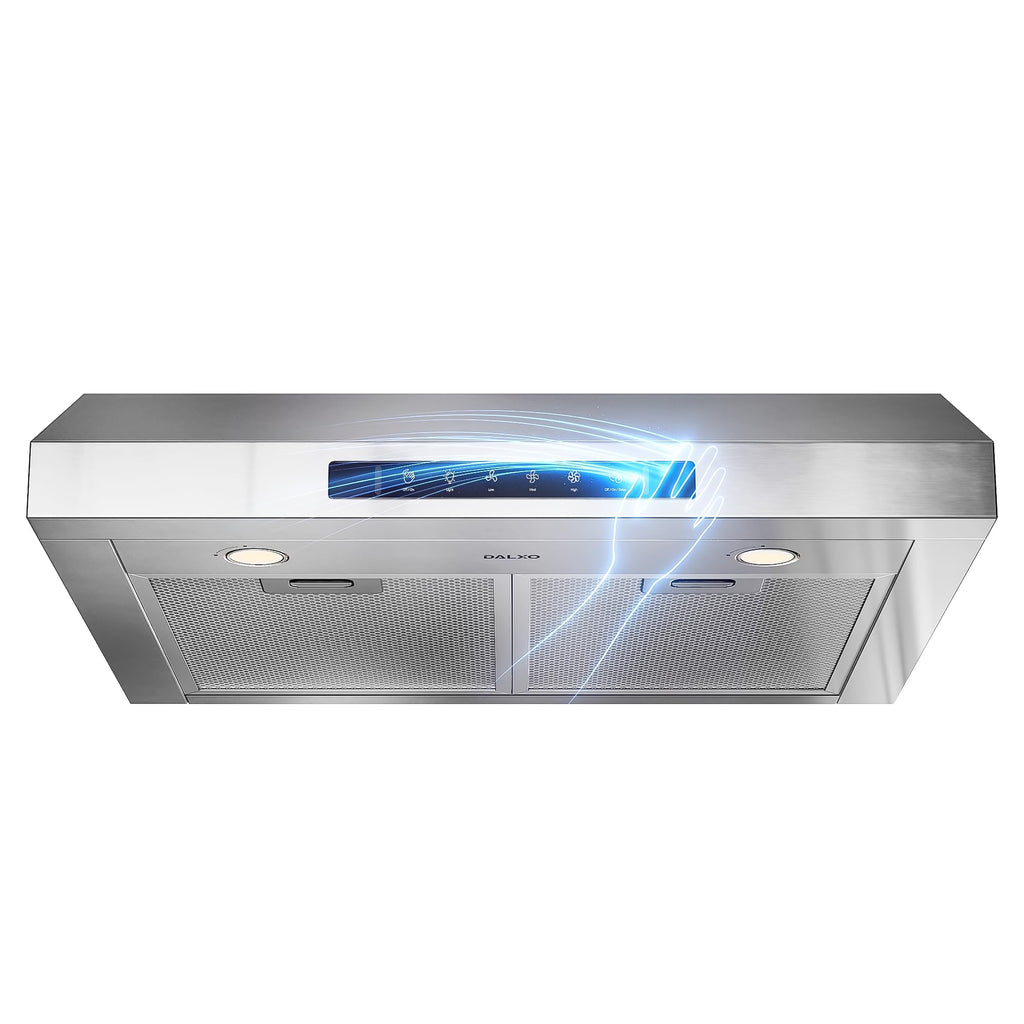 30 Inch Under Cabinet Range Hood with 1200 CFM S29851