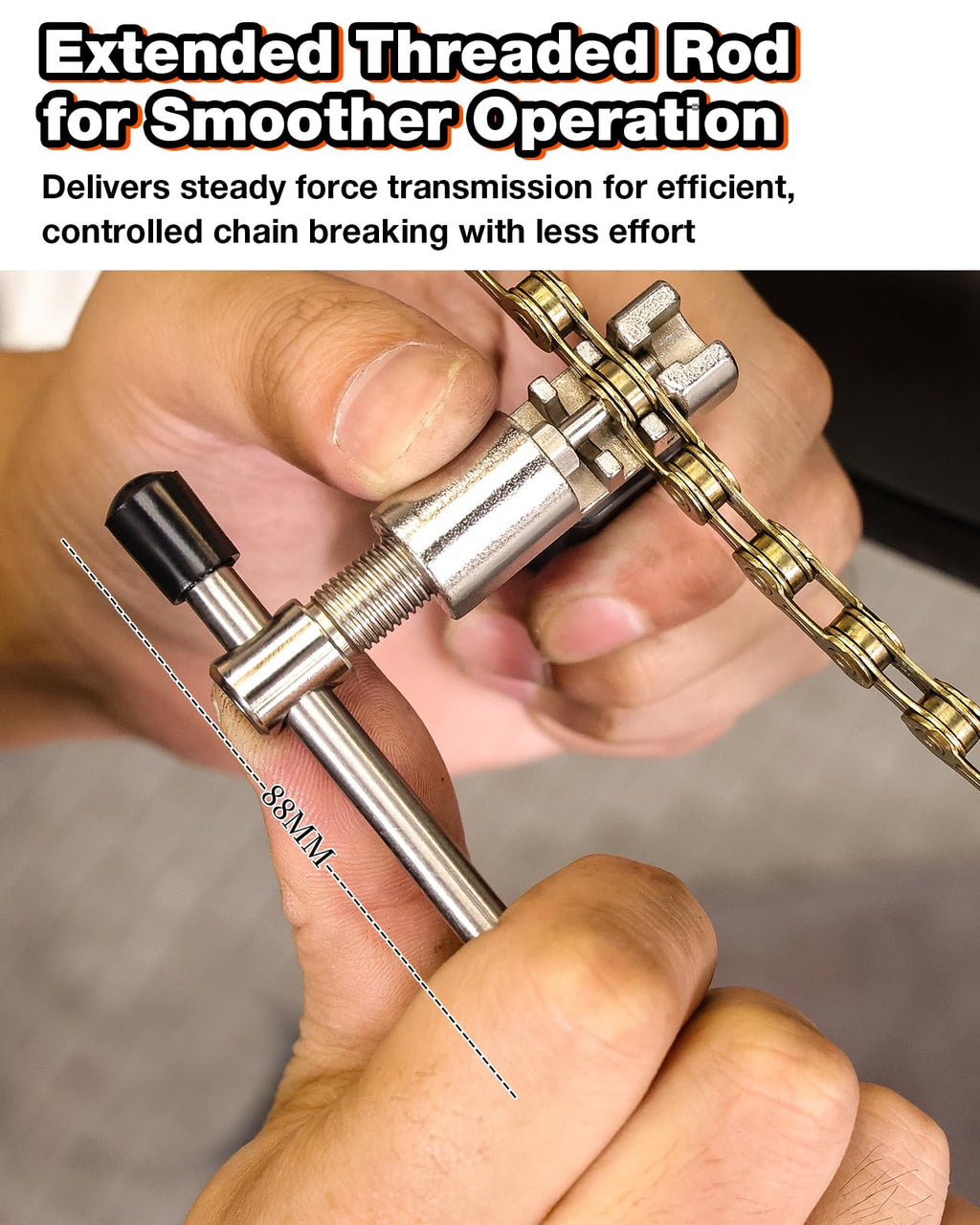 Bike Chain Tool for 6-12 Speed Chains V180504
