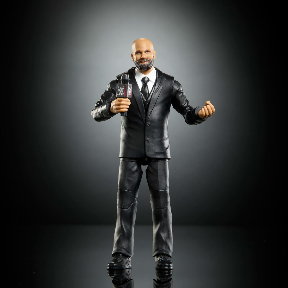 Wrestlemania Action Figure Set Q4642