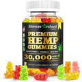Natural Organic Vegan Non-GMO Dietary Gummies B244