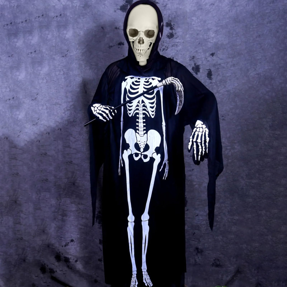 Life Size Poseable Skeleton I9345