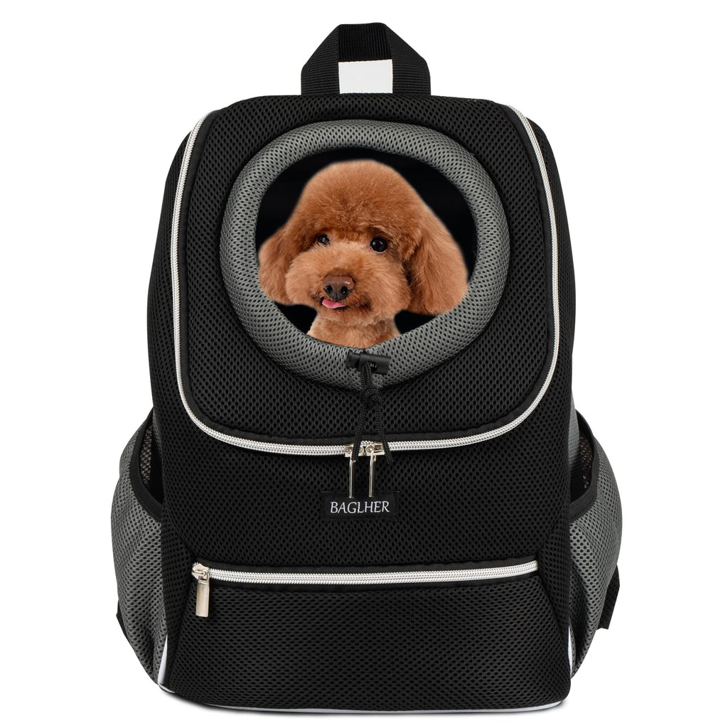 Black Dog Carrier Backpack J97710