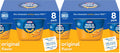 Microwavable Macaroni and Cheese Cups 8 ct L492