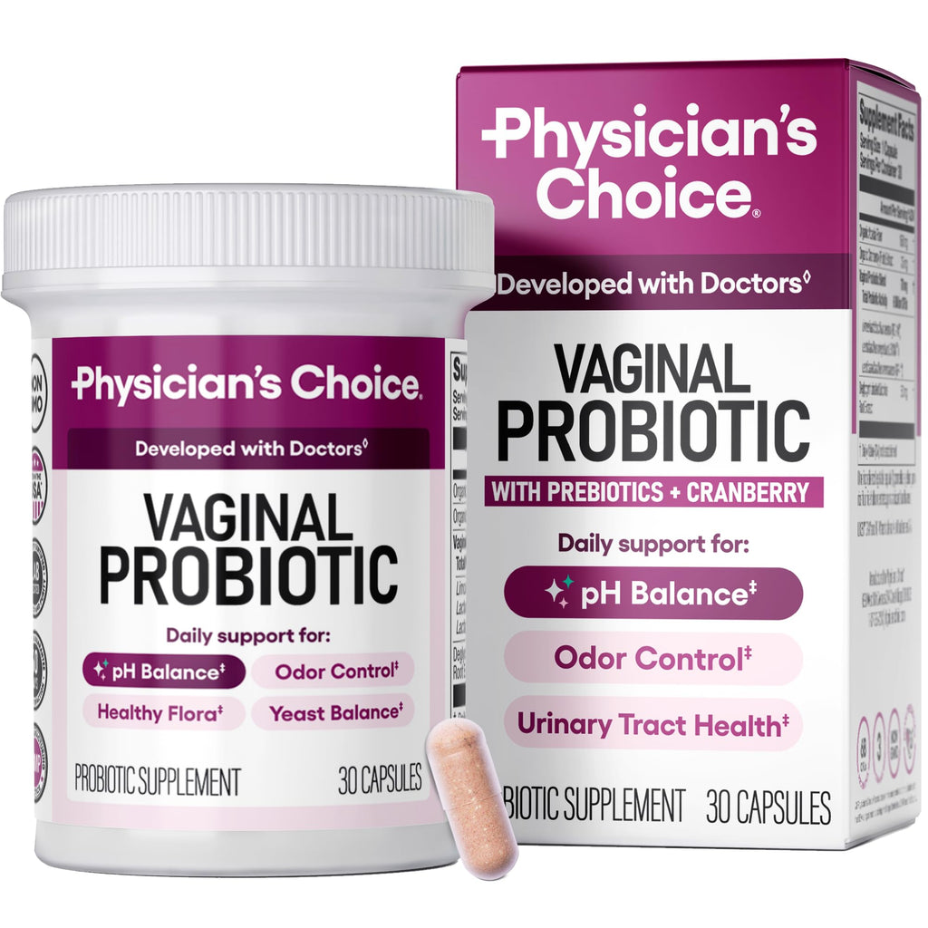 Vaginal Probiotics 30ct G38977
