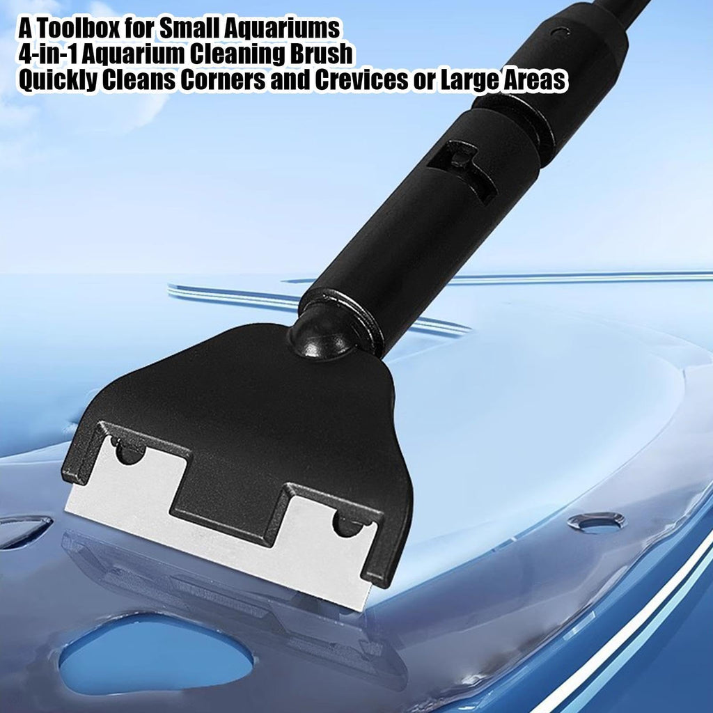 4-in-1 Aquarium Cleaning Kit A90943
