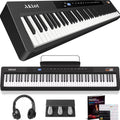 88 Keys Weighted Hammer-Action Digital Piano D893