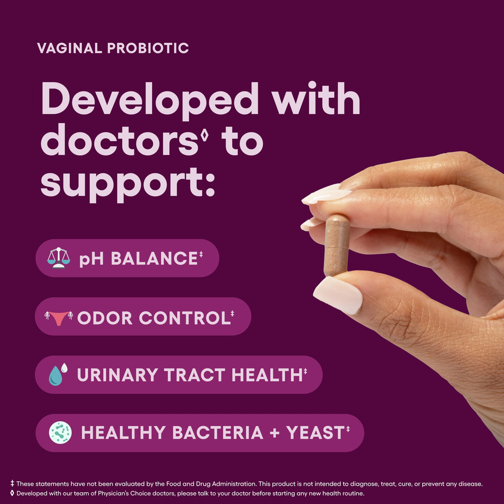 Vaginal Probiotics 30ct G38977