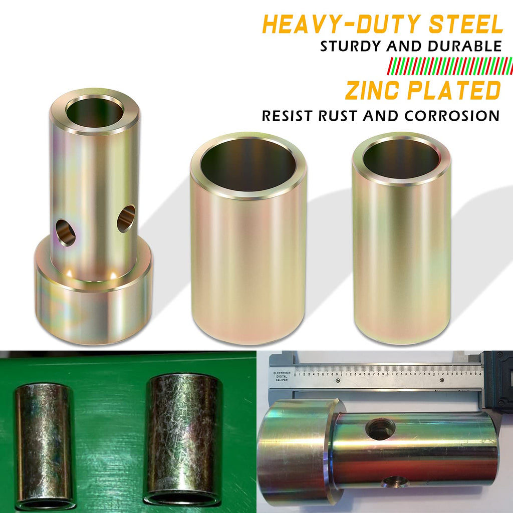 Quick Hitch Bushing Kit with Top Link Pin W9270