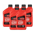 SAE 5W-30 6 Quarts Synthetic Blend Motor Oils O54834