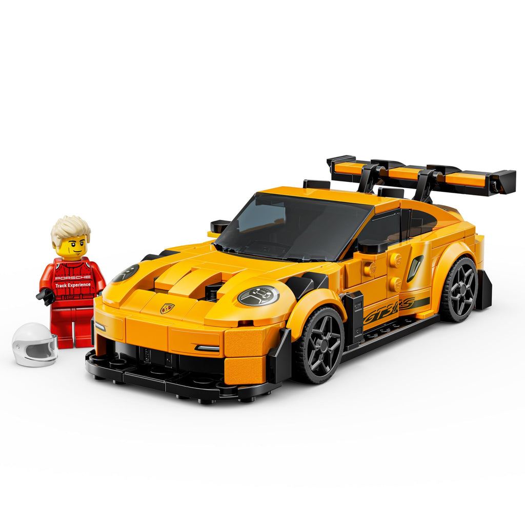 Sports Car Building Set Z945