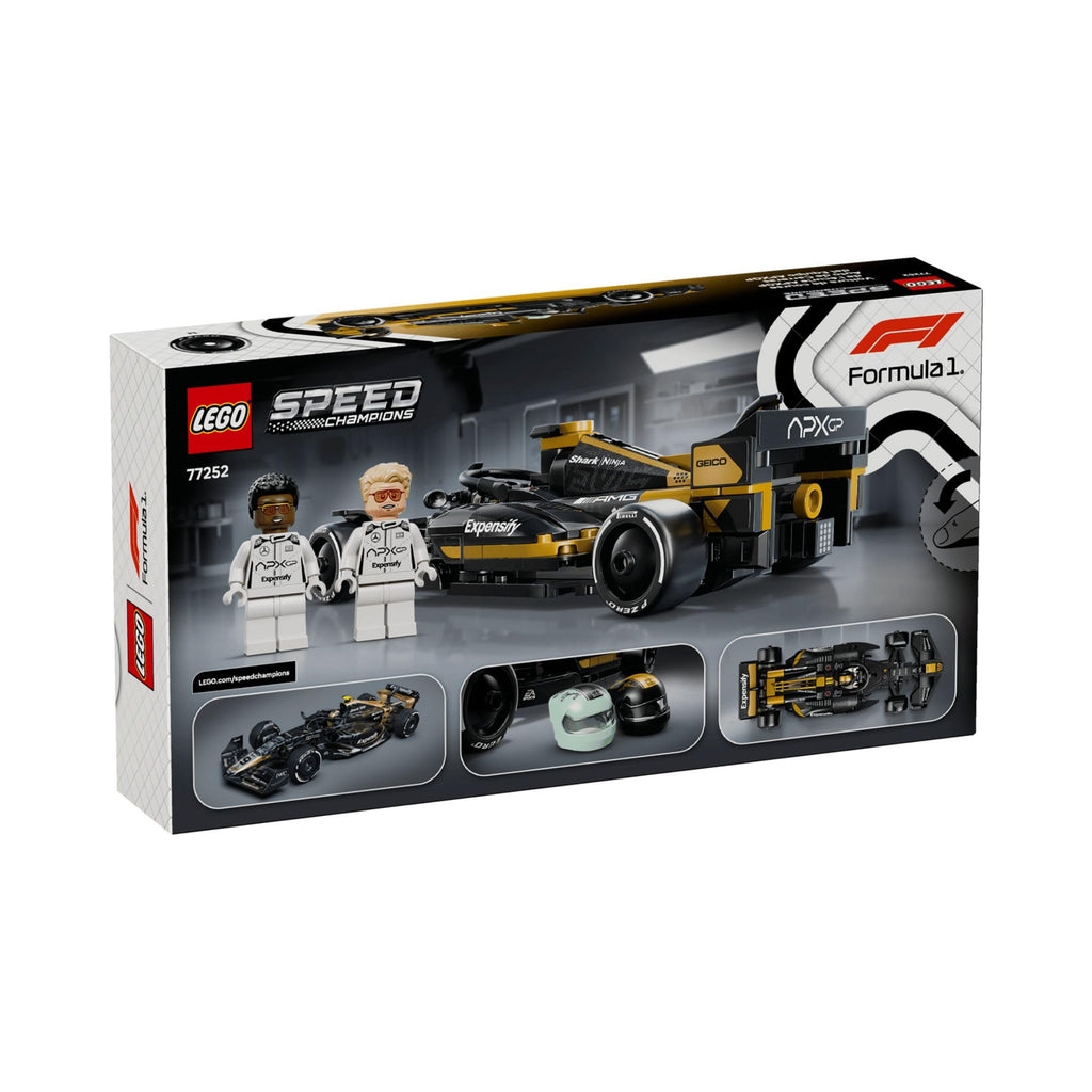 Race Car Toy Blocks S142695
