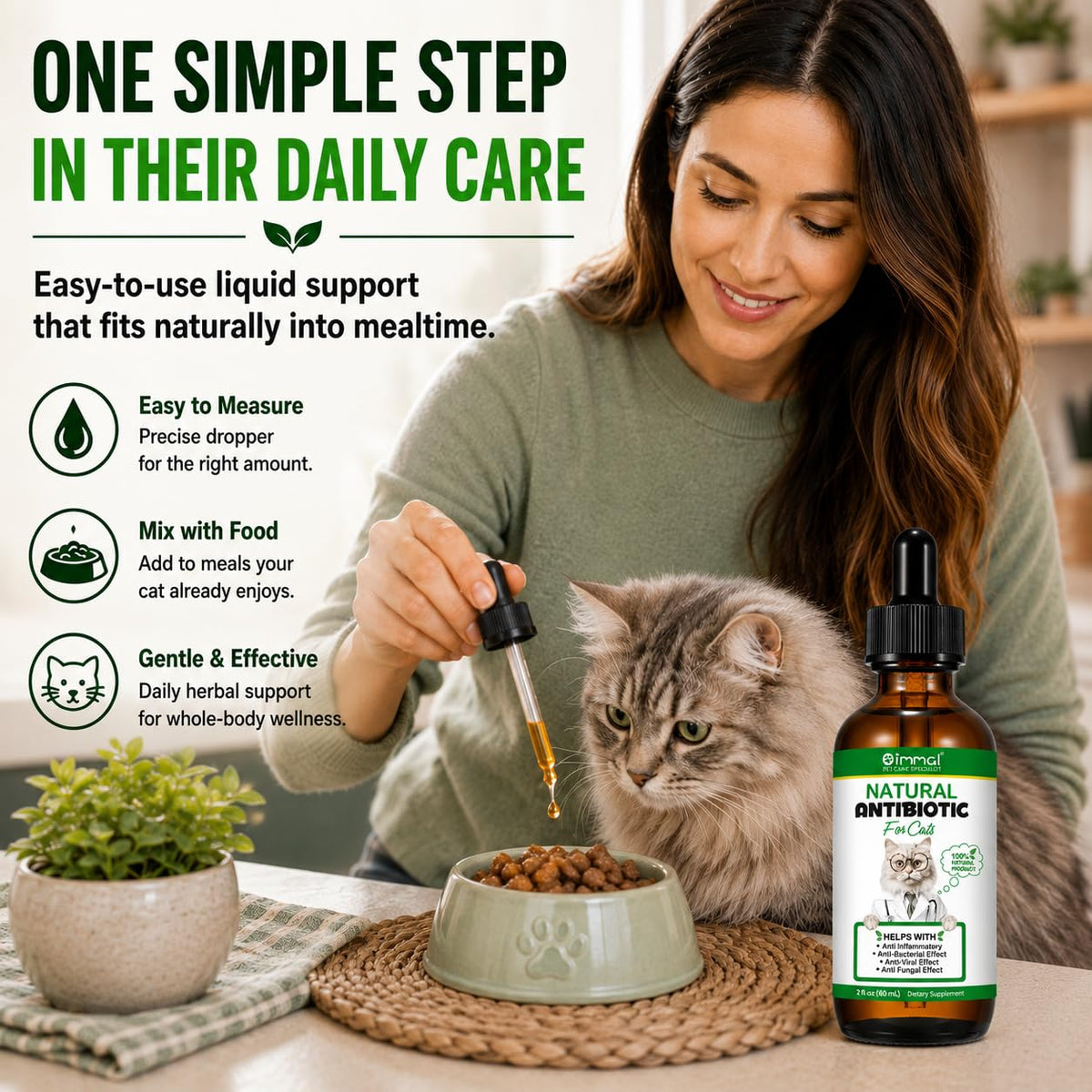 Cat Antibiotic Skin Repair N551