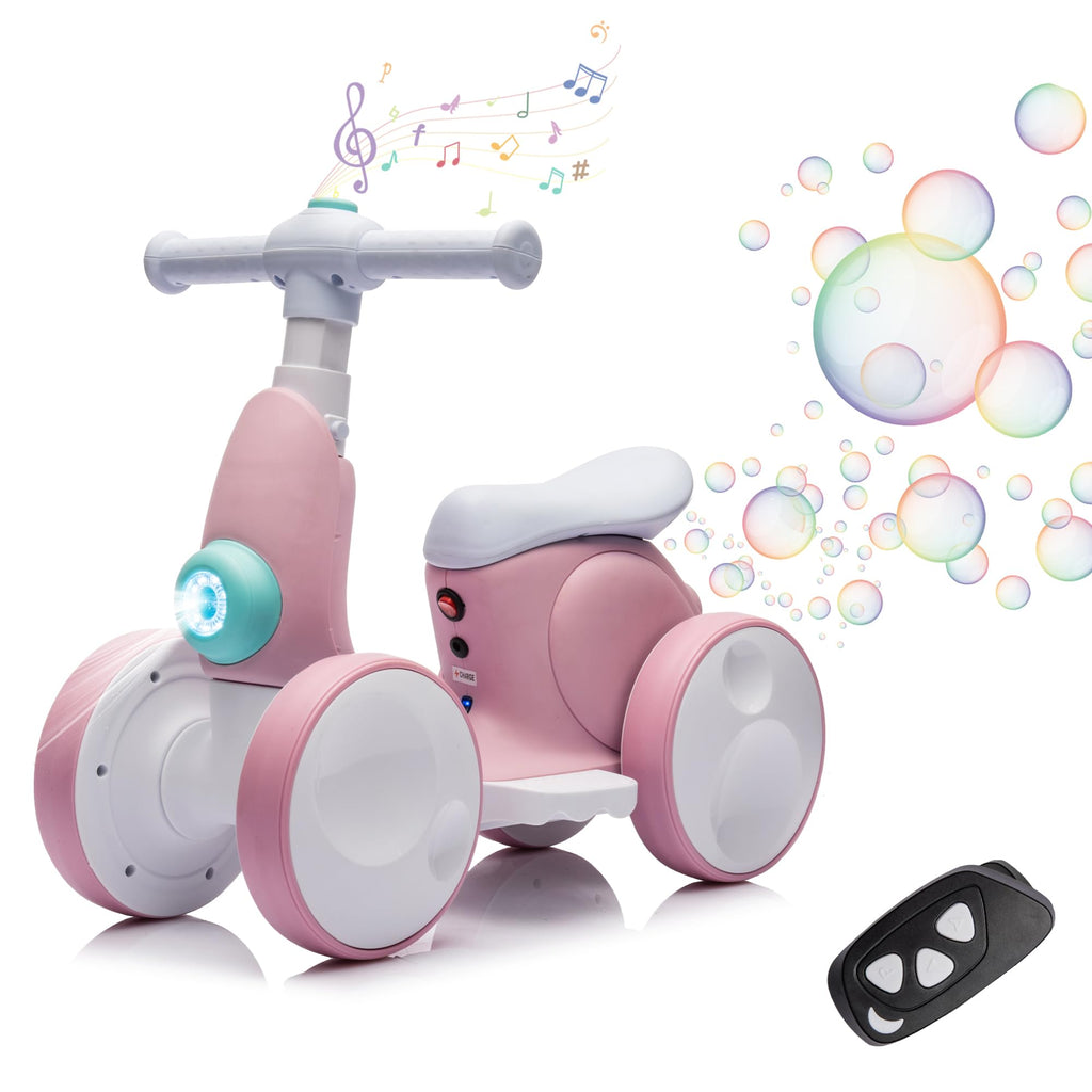 Pink Electric Balance Bike M478087