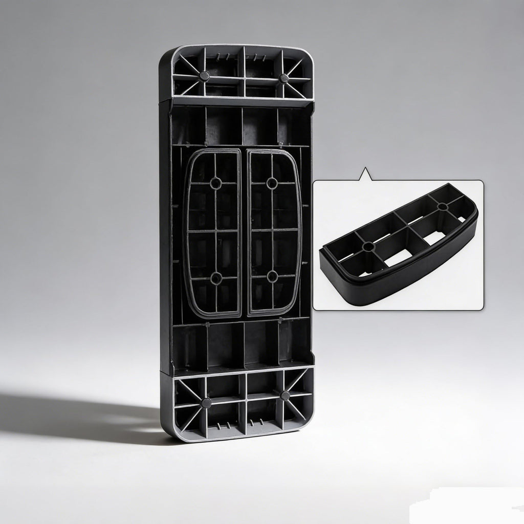 Height-Adjustable Aerobics Step Platform U532044