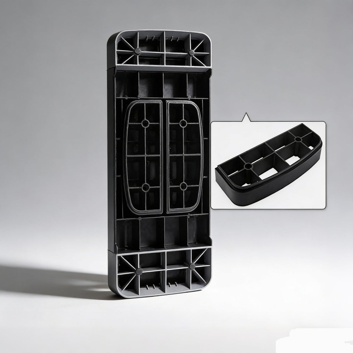 Height-Adjustable Aerobics Step Platform U532044