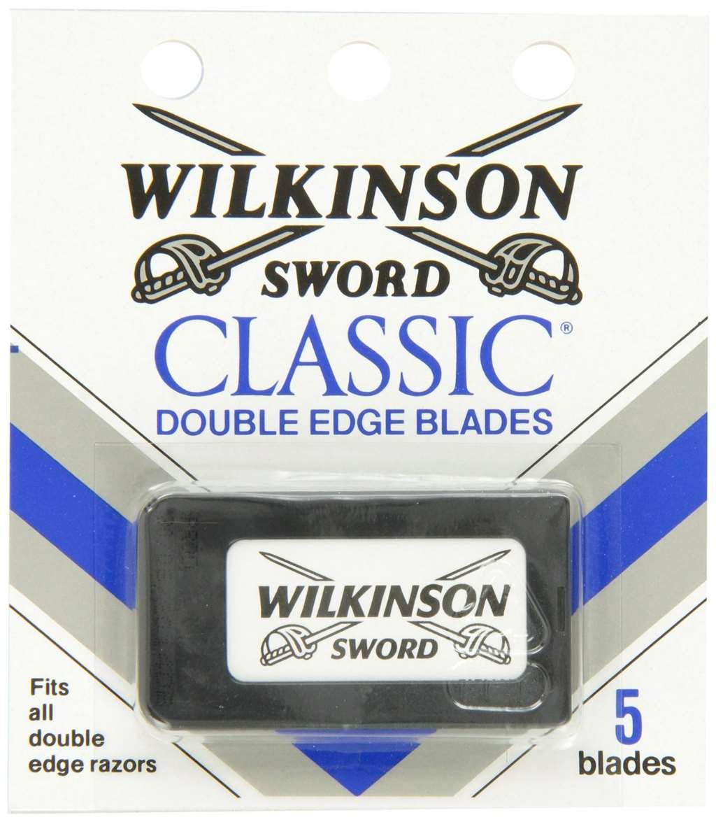 Double Edge Razor Blades 10ct M419