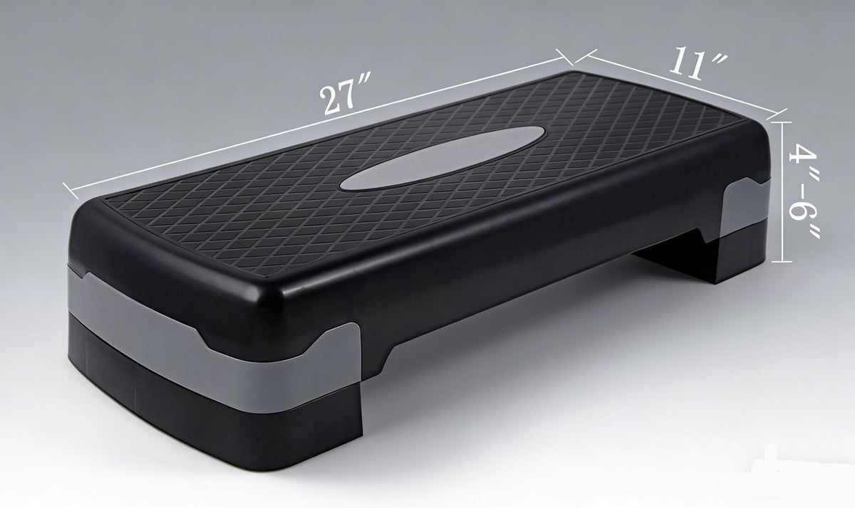 Height-Adjustable Aerobics Step Platform U532044