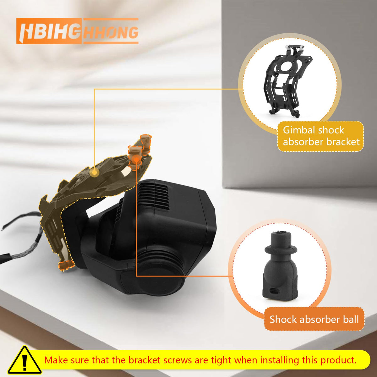 Gimbal Absorbing Board for Mavic 3 Pro I37870