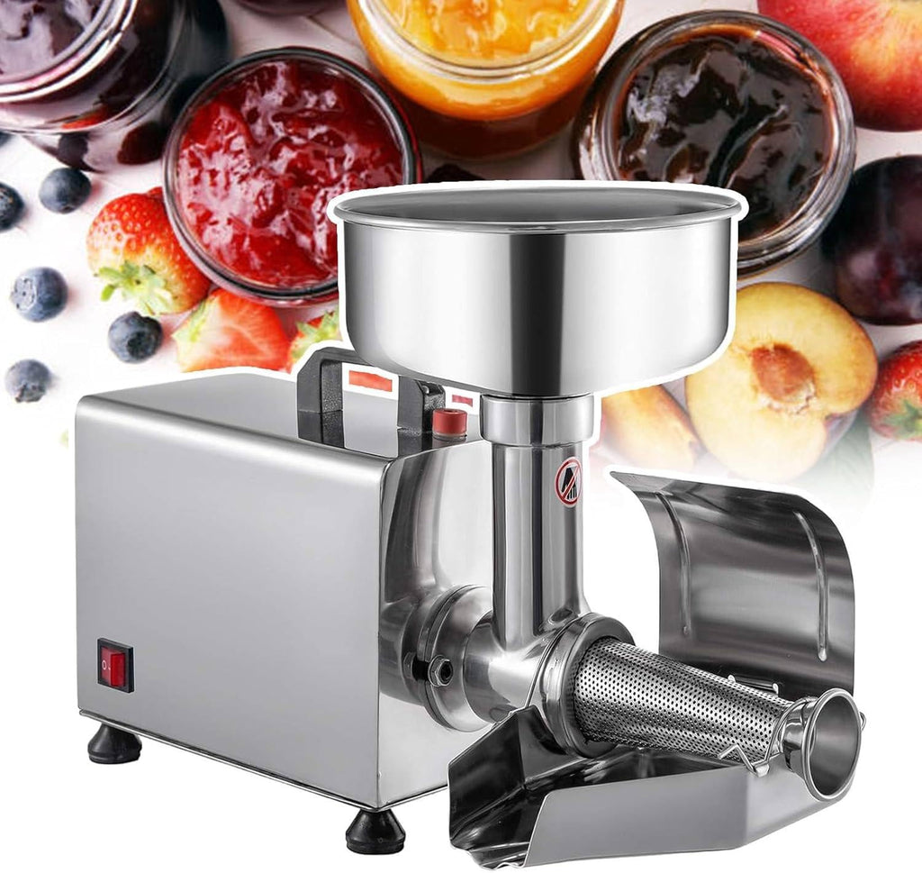 450W Stainless Steel Electric Tomato Strainer I3211