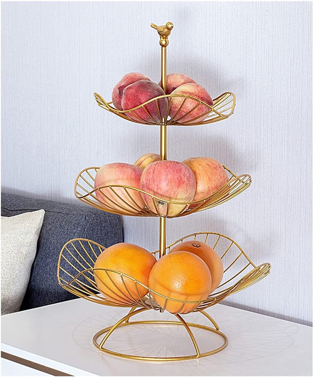 3 Tier Fruit Basket C6333