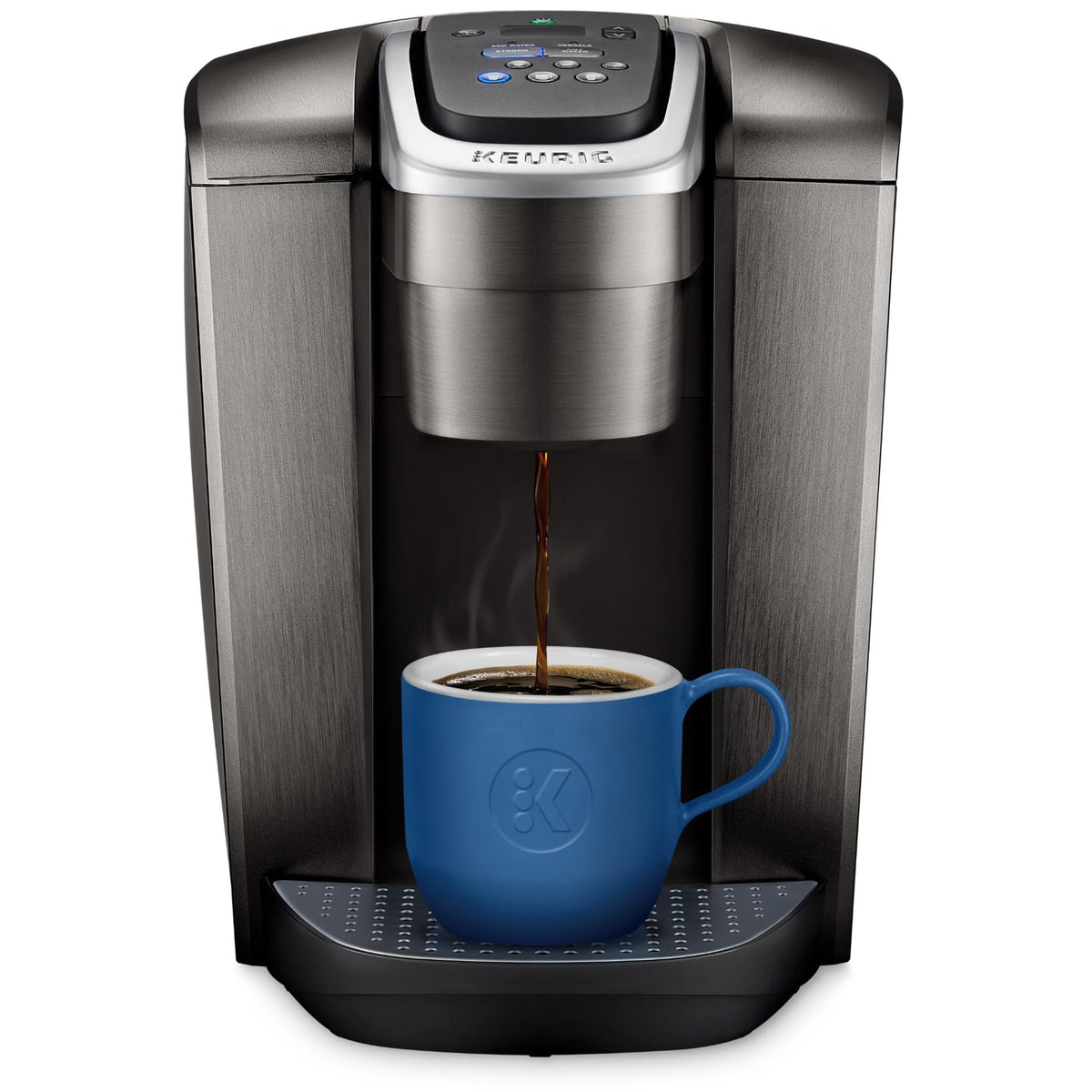 Single Serve K-Cup Pod Coffee Maker, 8 to 12oz Brew Size, Programmable K6857
