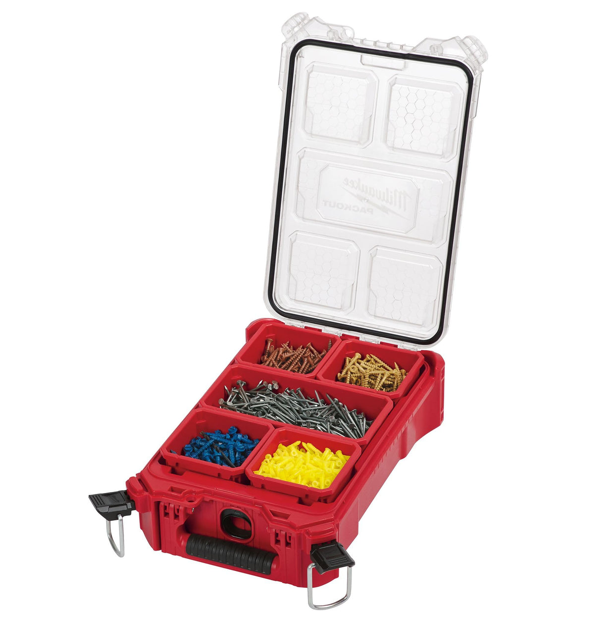 Compact Packout Tool Organizer Box K449