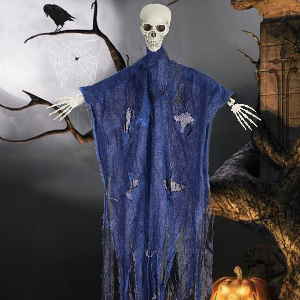 Life Size Poseable Skeleton I9345