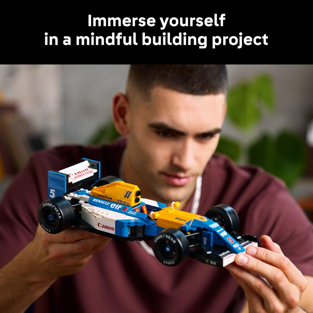 F1 Model Car Kit Building Set Y68267