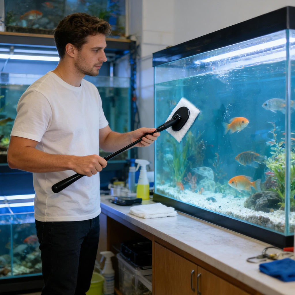 4-in-1 Aquarium Cleaning Kit A90943