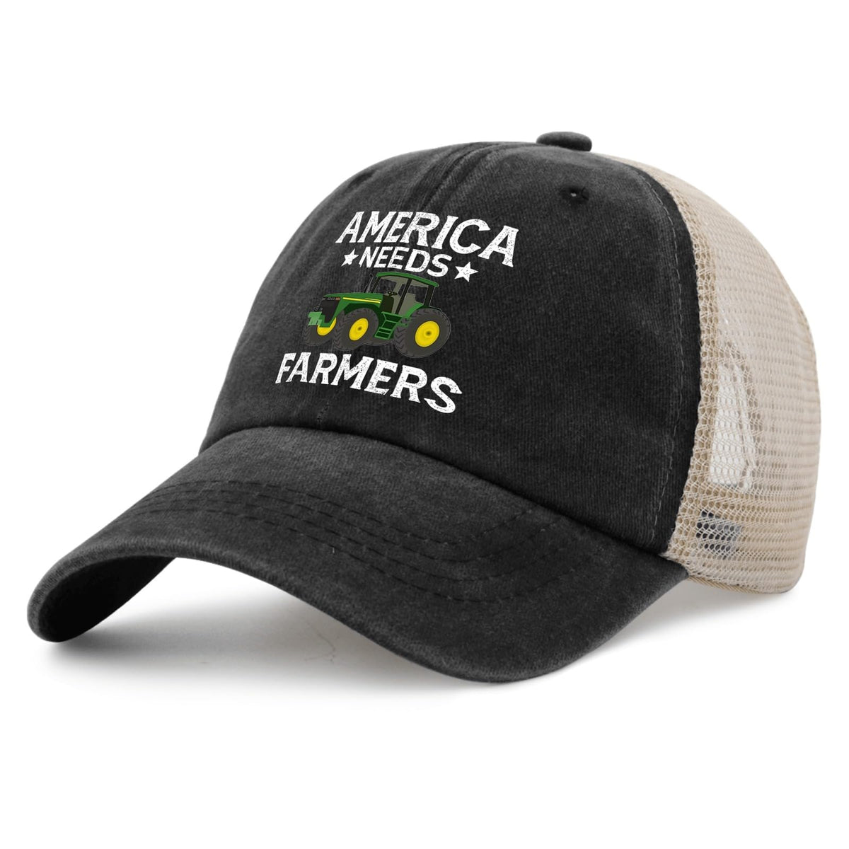 Trucker Hat Mesh Baseball Cap G469