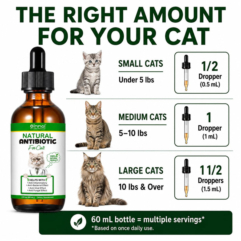 Cat Antibiotic Skin Repair N551