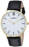 Men's Ultra Slim Minimalist Round Dress Watch P733