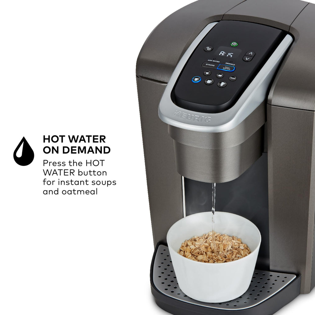 Single Serve K-Cup Pod Coffee Maker, 8 to 12oz Brew Size, Programmable K6857