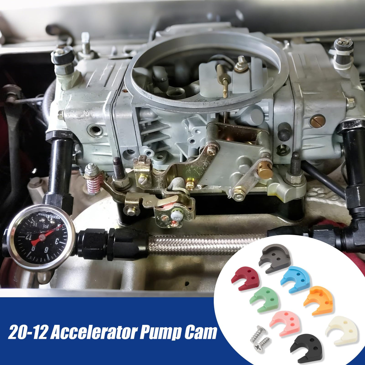 Accelerator Pump Cam for Carburetors T286097