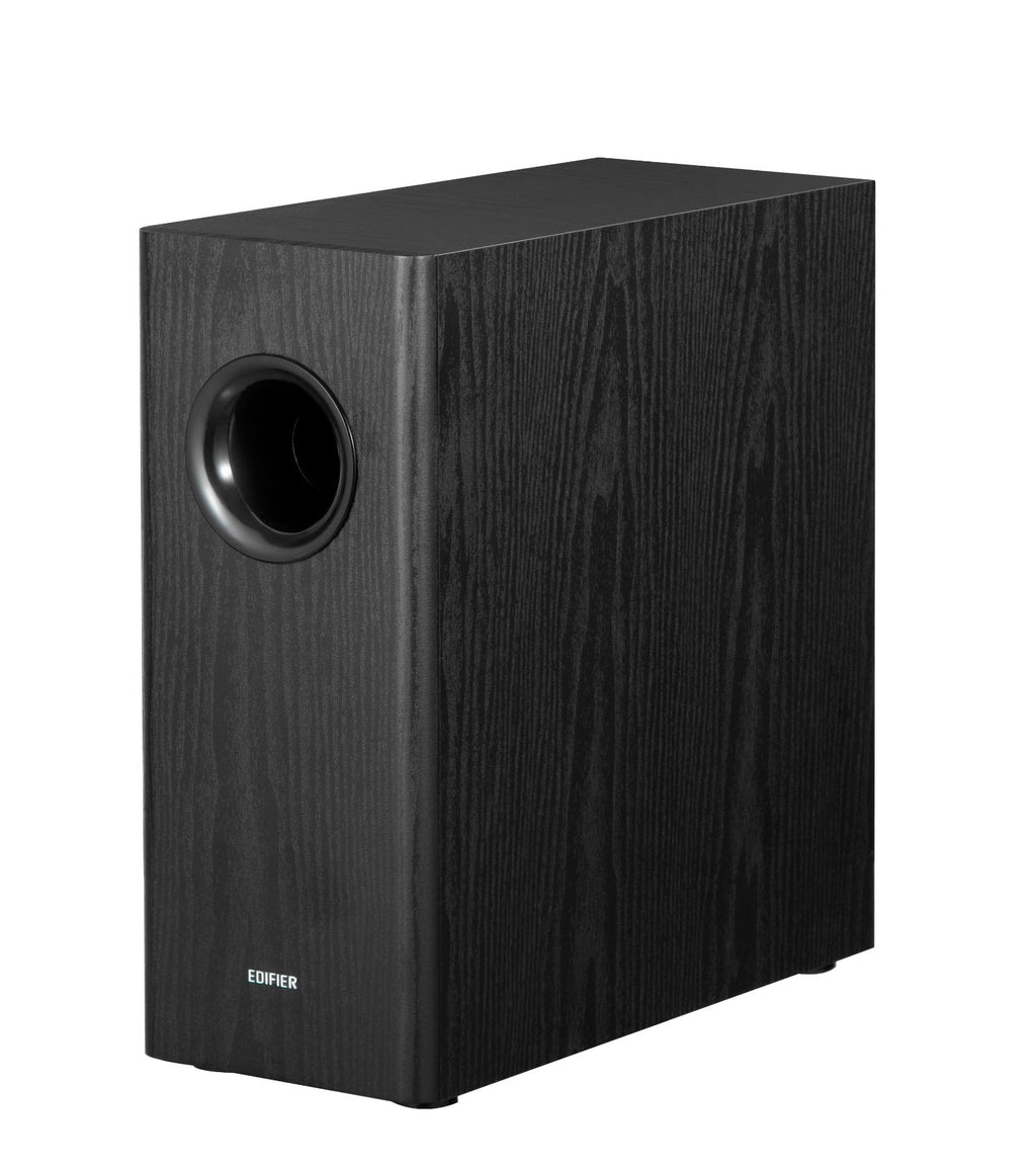 Black Powered Subwoofer C235040