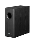 Black Powered Subwoofer C235040