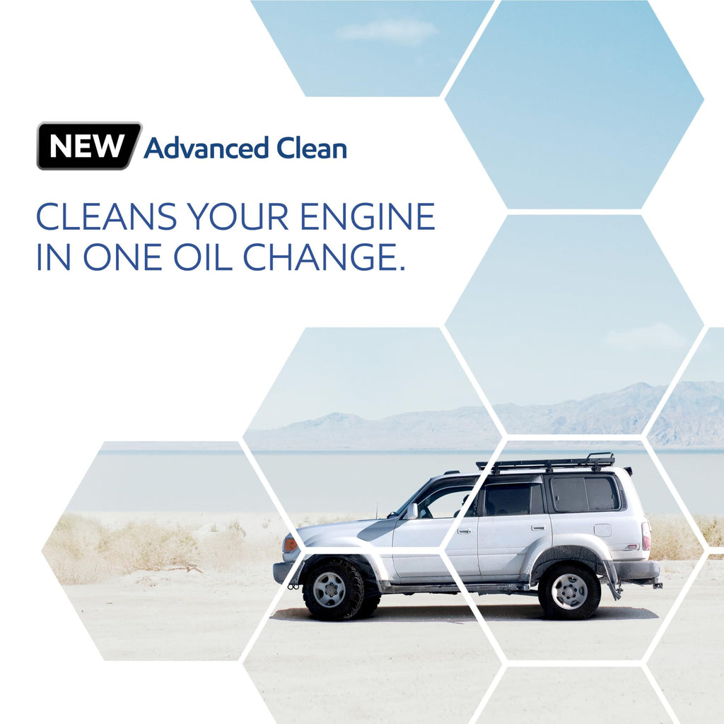 Full Synthetic Motor Oil 5W-30, 5 Quart C348536
