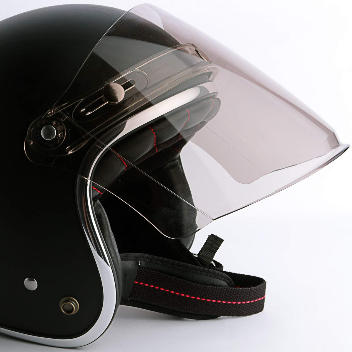 Light Smoke Flip Up Full Shield Visor N942218