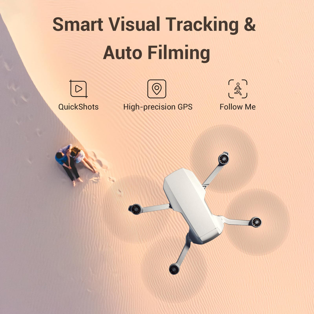 Mini Drone with Camera 4K Under 249g C102407