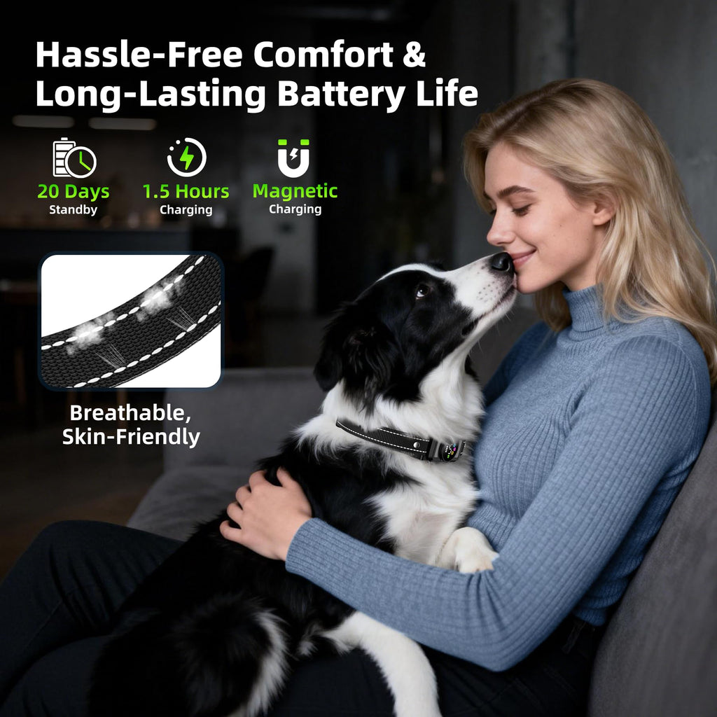 Dog Bark Collar M111