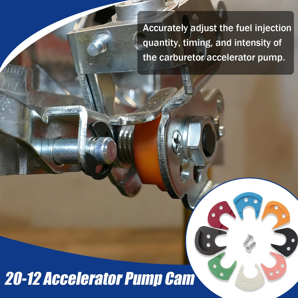 Accelerator Pump Cam for Carburetors T286097