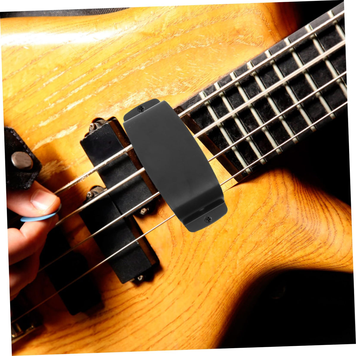 Bass Pickup Cover L55493