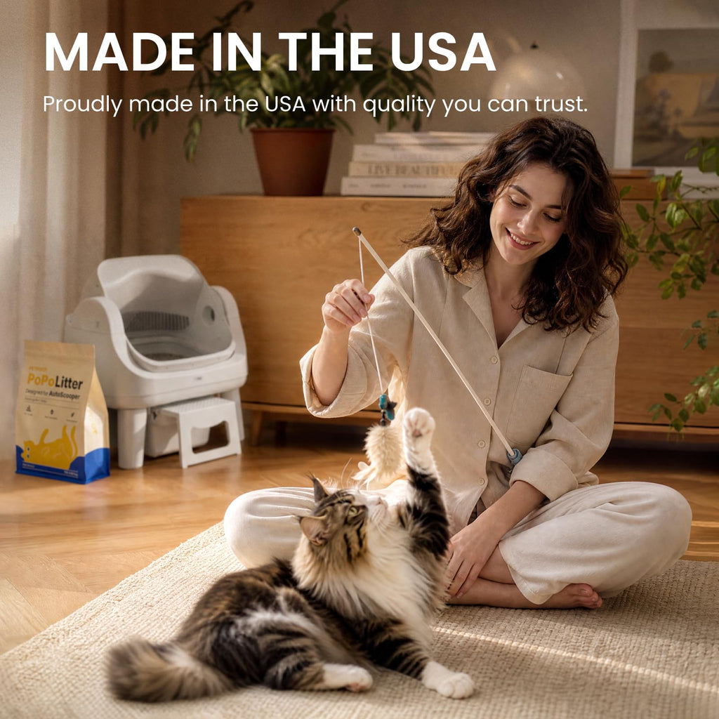 Cat Litter 15 lb (2-Pack) U9548