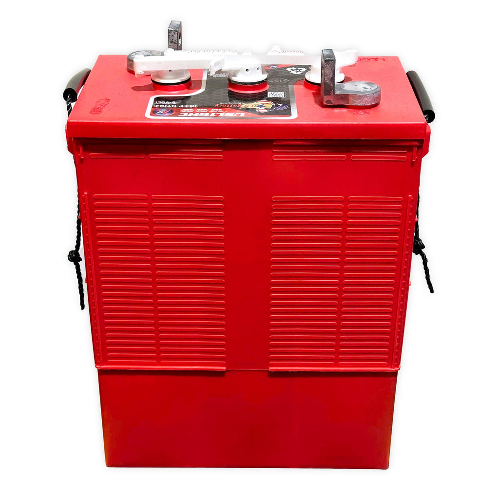 6V SLA Deep Cycle Batteries 4-Pack N894