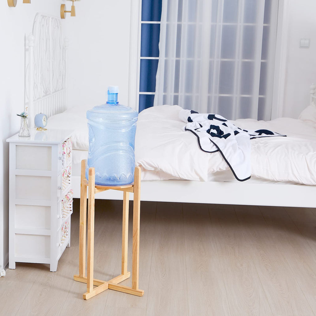 26 Inch Wood Water Dispenser Stand P8492